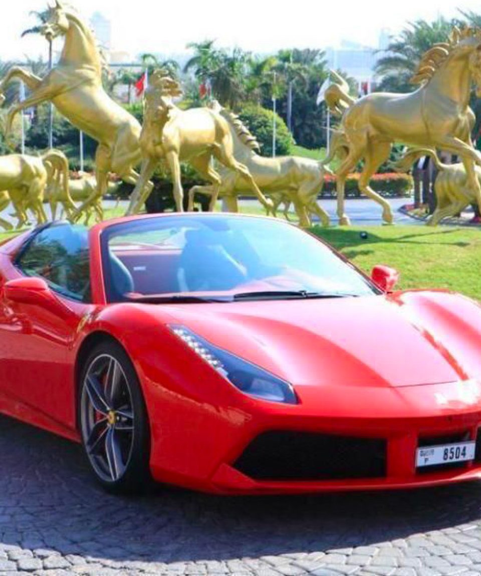 10 Important Tips for Renting a Ferrari in Dubai with tourferrari.com