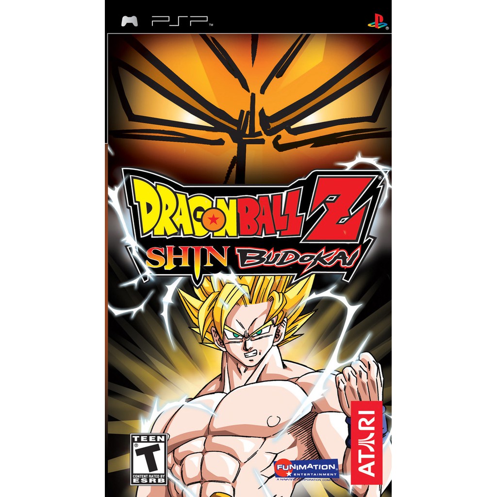 Dragon Sphere Z: Shin Budokai 2 PSP Testimonial