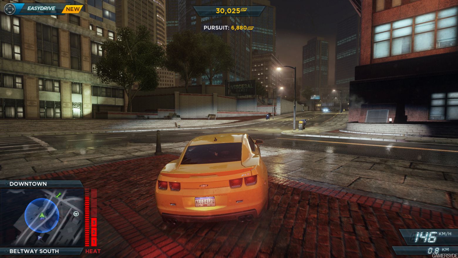 Need for Speed: Most Desired 5-1-0 Evaluation