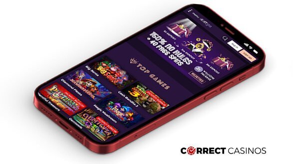 VelvetSpin Gambling establishment