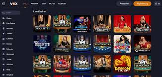 Vox Casino 2025