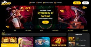 Online Online Casino Games in the UK